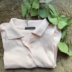 Brandy Melville Caroline top